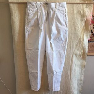 Aritzia Chino Mid-rise Carrot Pant